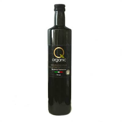 Q Organic Olive Oil