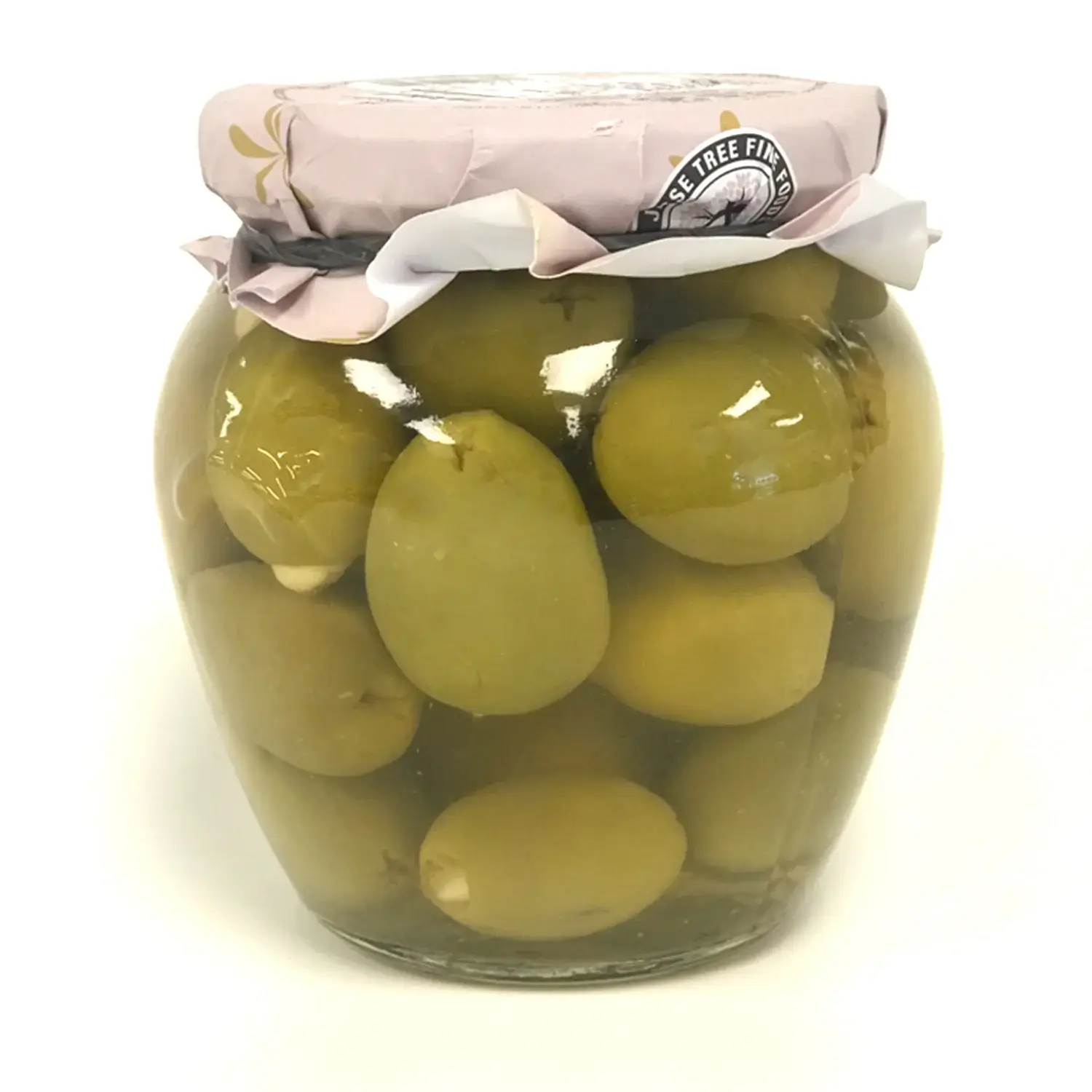 Spanish Garlic Olives