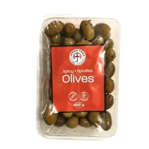 Spicy Halkidiki Olives